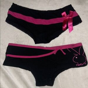 Set of 2 PLAY BOY